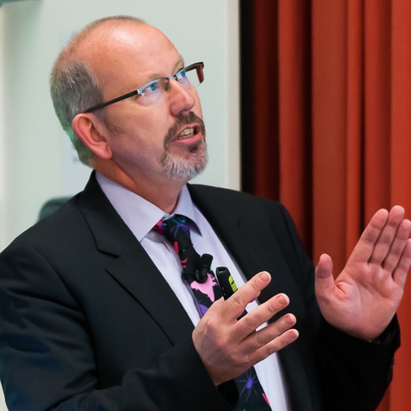 Professor Tim Benton